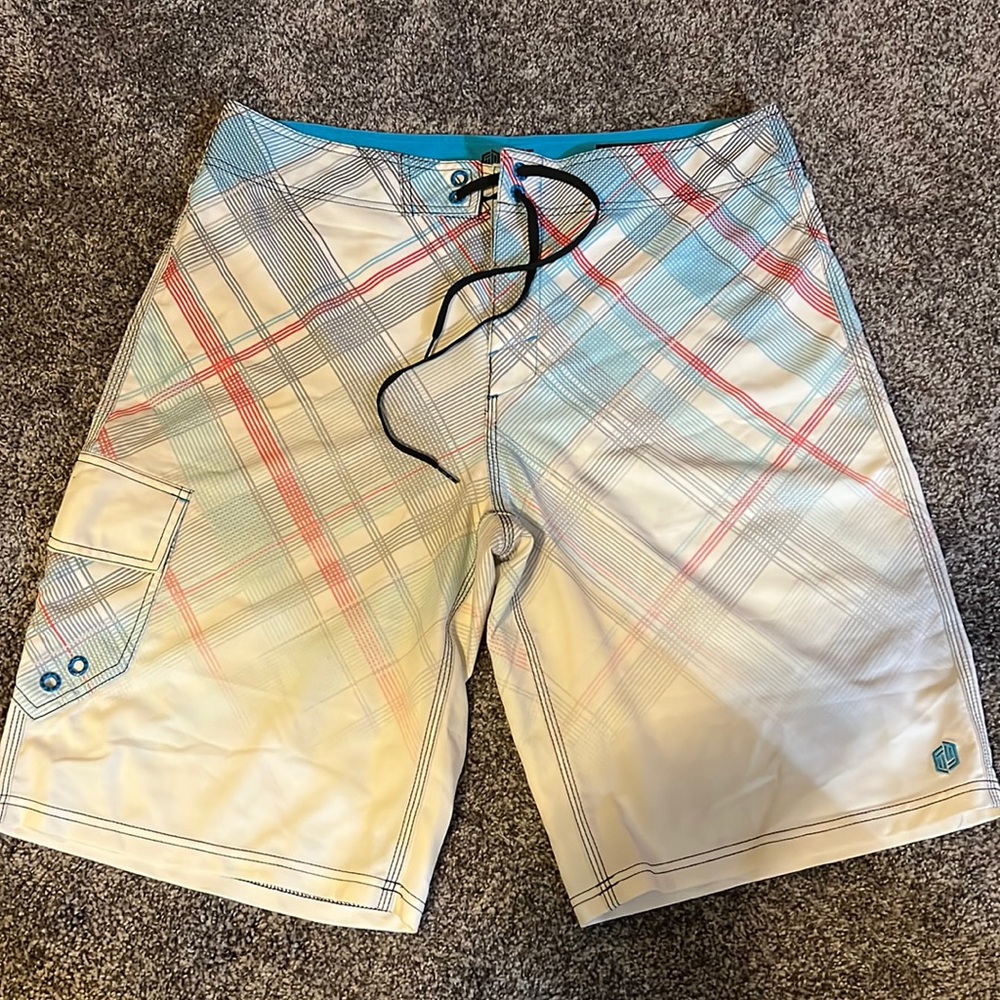 Men's BKE Swim Trucks